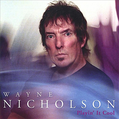 Wayne Nicholson - Playin It Cool (CD)