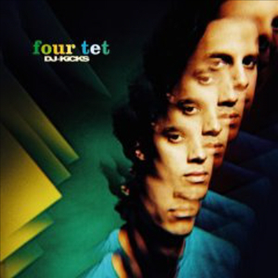 Four Tet - DJ Kicks : Four Tet (CD)