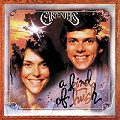 Carpenters - A Kind Of Hush (180G)(LP)