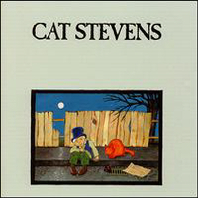 Cat Stevens - Teaser and the Firecat (LP)