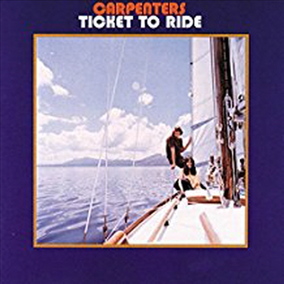 Carpenters - Ticket To Ride (Remastered)(Limited Edition)(180G)(LP)