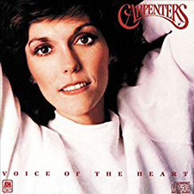 Carpenters - Voice Of The Heart (180G)(LP)