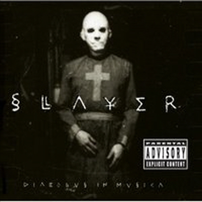 Slayer - Diabolus In Musica (180G)(LP)