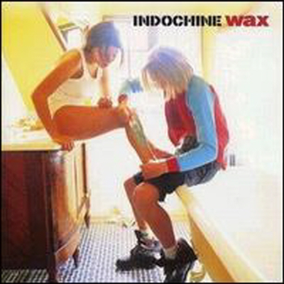 Indochine - Wax (CD)