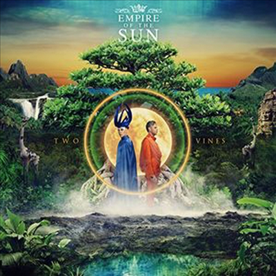 Empire Of The Sun - Two Vines (Gatefold Cover)(LP)