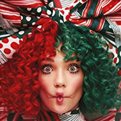 Sia - Everyday Is Christmas (CD)