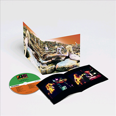 Led Zeppelin - Houses Of The Holy (2014 Jimmy Page Remastered)(Digipack)(CD)