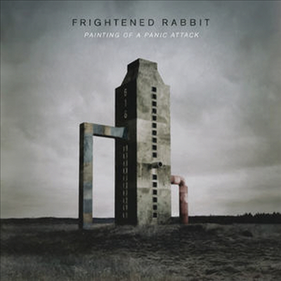 Frightened Rabbit - Painting Of A Panic Attack (180G)(LP)