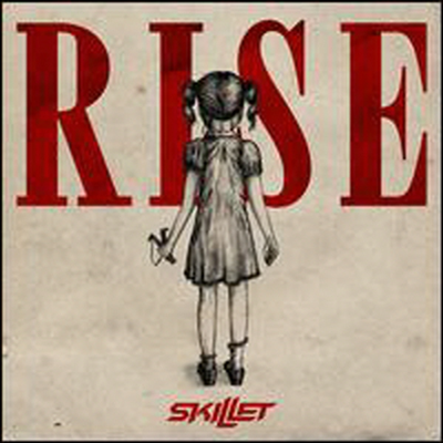 Skillet - Rise (CD)