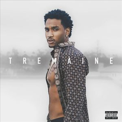 Trey Songz - Tremaine The Album (CD)