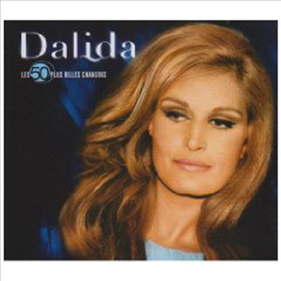 Dalida - Les 50 Plus Belles Chansons (3 For 2)(Digipack)