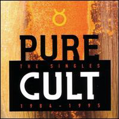 Cult - Pure Cult: The Singles 1984-1995 (2LP)