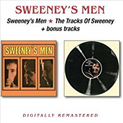Sweeney's Men - Sweeney's Men / The Tracks Of Sweeney (Bonus Tracks)(2CD)