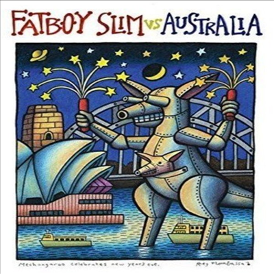 Fatboy Slim - Fatboy Slim Vs Australia (Limited Edition)(LP)