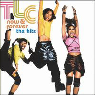 TLC - Greatest Hits (CD)