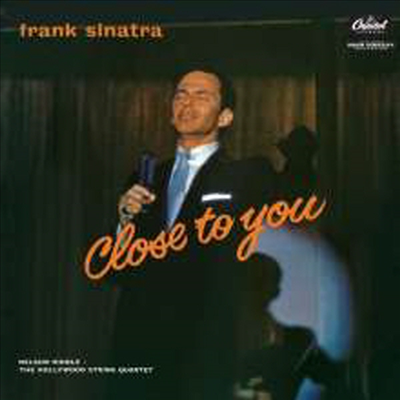 Frank Sinatra - Close To You (Remastered)(180G)(LP)