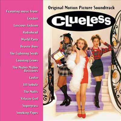 O.S.T. - Clueless (클루리스) (Soundtrack)(180G)(LP)