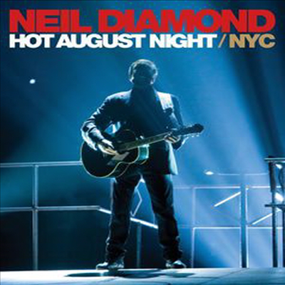 Neil Diamond - Hot August Night / NYC (Blu-ray)(2014)