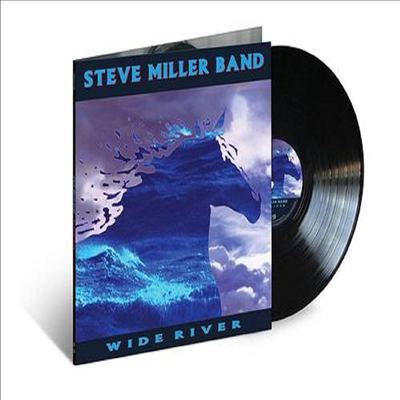 Steve Miller Band - Wide River (LP)