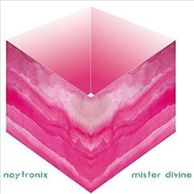 Naytronix - Mister Divine (Digipack)(CD)