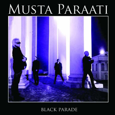 Musta Paraati - Black Parade (LP)