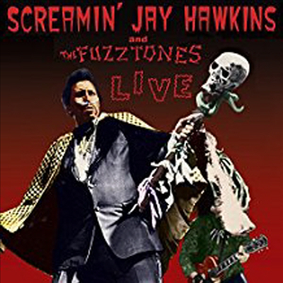 Screamin' Jay Hawkins / Fuzztones - Live (Bonus Tracks)(CD)