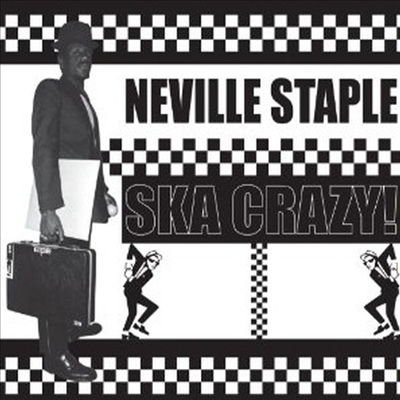 Neville Staple - Ska Crazy (CD)