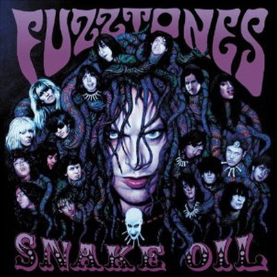 Fuzztones - Snake Oil (2CD)