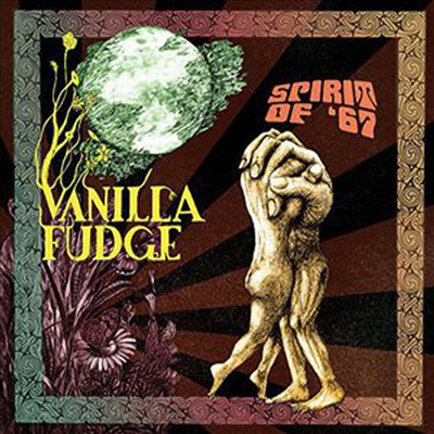 Vanilla Fudge - Spirit Of '67 (Digipack)(CD)