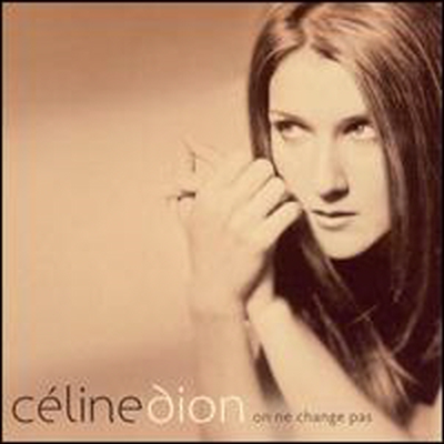 Celine Dion - On Ne Change Pas (CD)