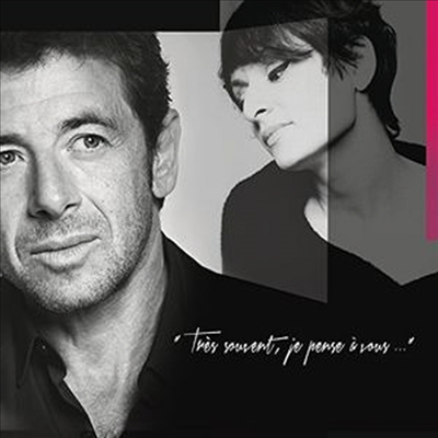 Patrick Bruel - Tres Souvent Je Pense A Vous (CD)