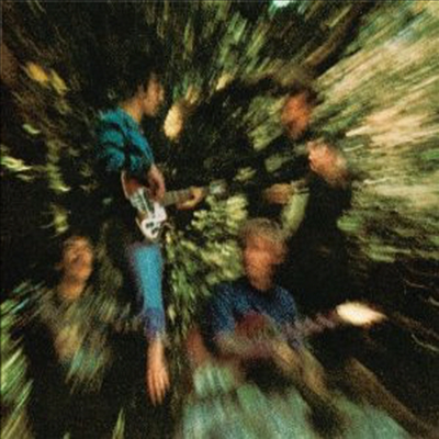 Creedence Clearwater Revival (C.C.R.) - Bayou Country (Remastered)(LP)