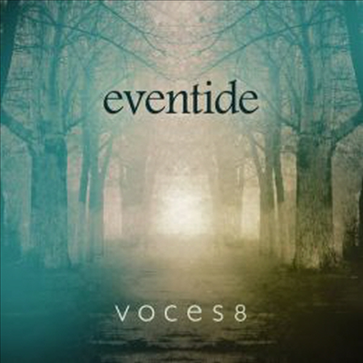 Voces8 - Eventide (CD)
