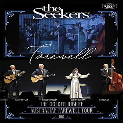 Seekers - Farewell: Golden Jubilee Australian Farewell Tour (PAL방식)