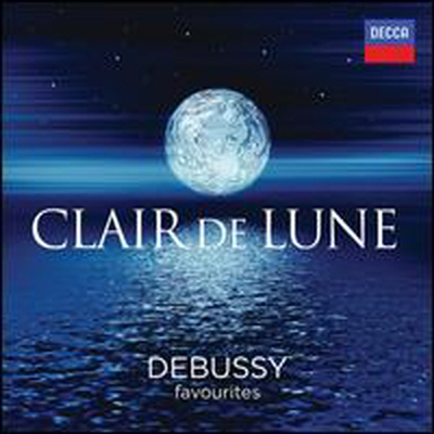 드뷔시 - 유명 작품집 '달빛' (Claire de Lune-Debussy Favourites) (2CD) - Zoltan Kocsis