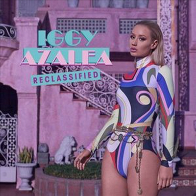 Iggy Azalea - Reclassified (Vinyl LP)