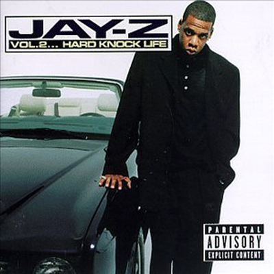 Jay-Z - Vol.2... Hard Knock Life (CD)