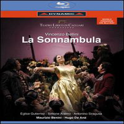 벨리니: 몽유병의 여인 (Bellini: La Sonnambula) (Blu-ray) (2013) - Simone Alaimo