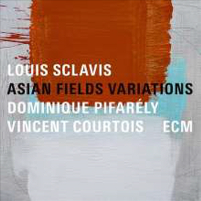 Louis Sclavis - Asian Fields Variations (CD)