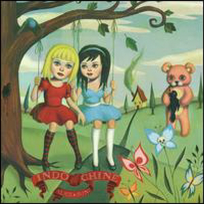 Indochine - Alice &amp; June (CD)