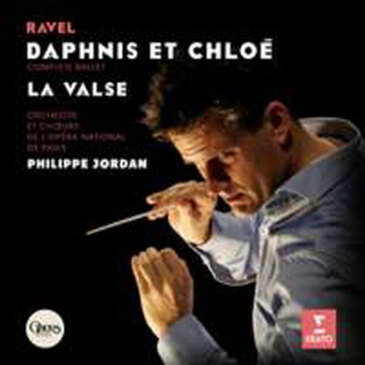 라벨: 다프니스와 클로에 & 라 발스 (Ravel: Daphnis Et Chloe & La Valse)(CD) - Philippe Jordan