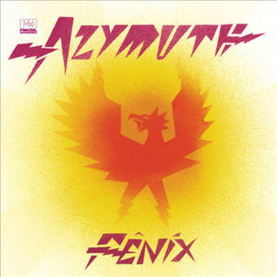 Azymuth - Fenix (180G)(LP)