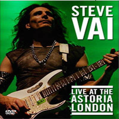 Steve Vai - Steve Vai - Live at the Astoria London (2DVD) (2003)