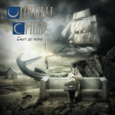 Unruly Child - Can't Go Home (CD)