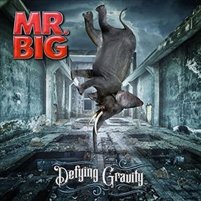 Mr. Big - Defying Gravity (CD)