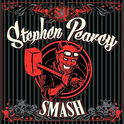 Stephen Pearcy - Smash (CD)