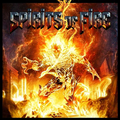Spirits Of Fire - Spirits Of Fire (CD)