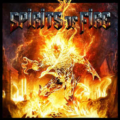 Spirits Of Fire - Spirits Of Fire (Ltd)(2LP)