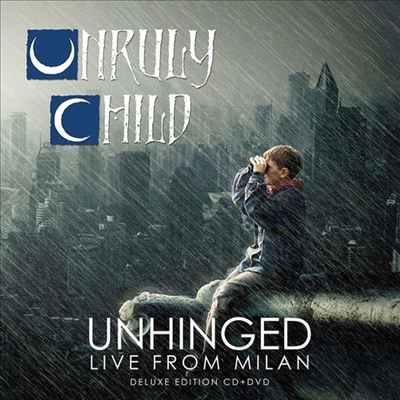 Unruly Child - Unhinged: Live From Milan(Blu-ray)(2018)