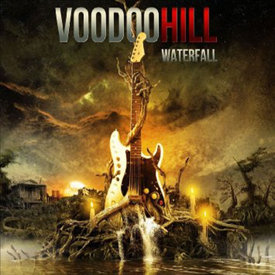 Voodoo Hill - Waterfall (CD)